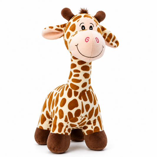 Jirafa de Peluche 40 cm Grande y Suave