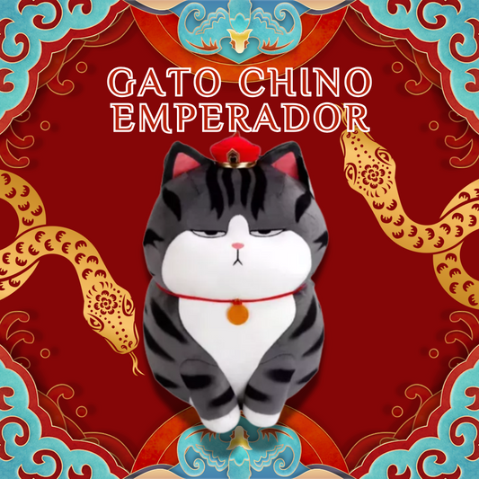 Gato Chino emperador